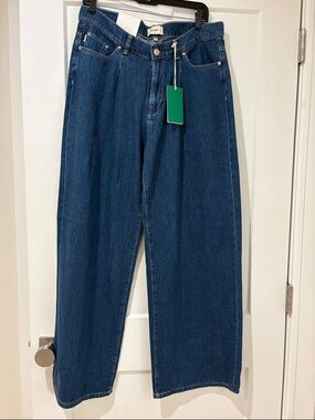 DL1961 “Isabel” Wide legt jeans